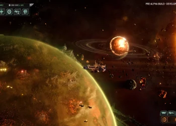 Heretics in Future Strategy: Total War: Warhammer 40,000 developer confirms traitors within the Empire