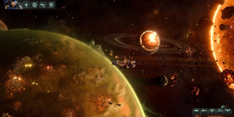 Heretics in Future Strategy: Total War: Warhammer 40,000 developer confirms traitors within the Empire Heretics in Future Strategy: Total War: Warhammer 40,000 developer confirms traitors within the Empire