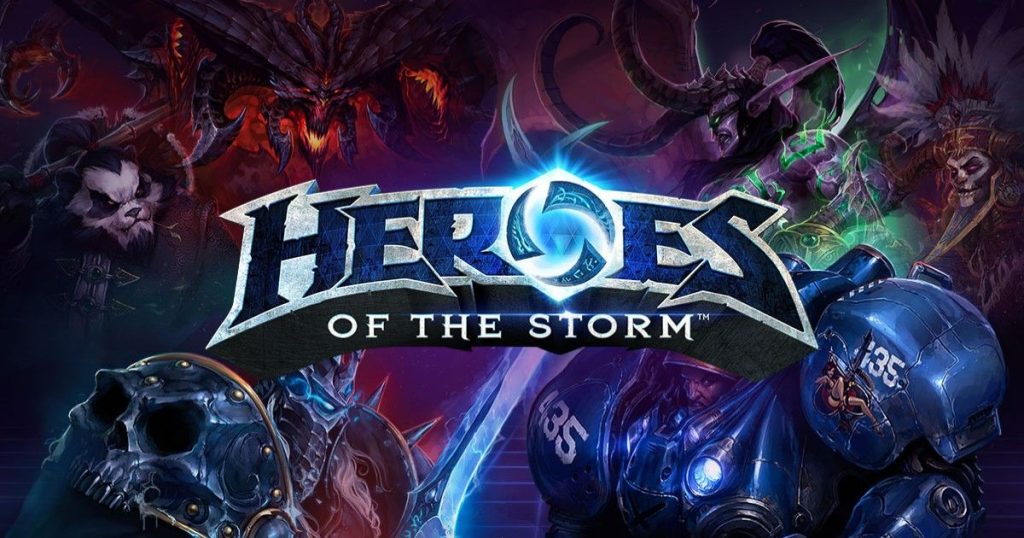 Heroes of the Storm: First new hero in nearly six years Heroes of the Storm: First new hero in nearly six years