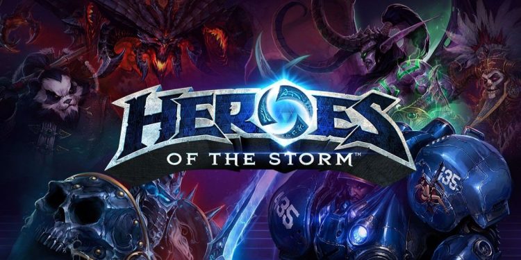 Heroes of the Storm: First new hero in nearly six years Heroes of the Storm: First new hero in nearly six years