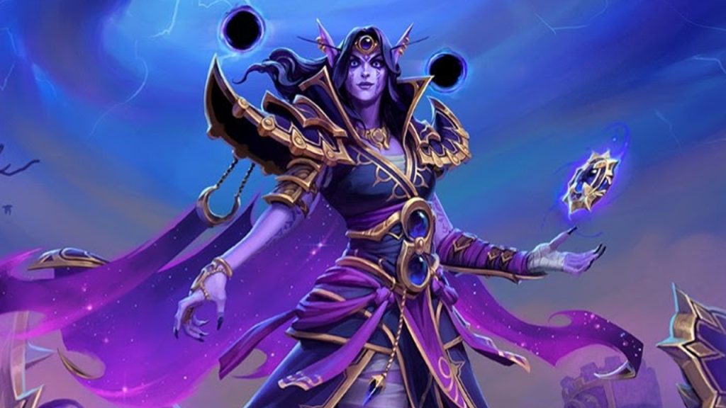 Heroes of the Storm brings Xal’atath to the battlefield, the first new hero in nearly six years Heroes of the Storm brings Xal’atath to the battlefield, the first new hero in nearly six years