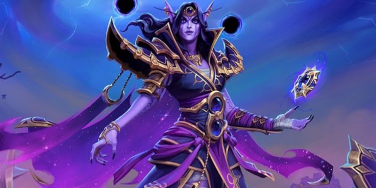 Heroes of the Storm brings Xal’atath to the battlefield, the first new hero in nearly six years Heroes of the Storm brings Xal’atath to the battlefield, the first new hero in nearly six years