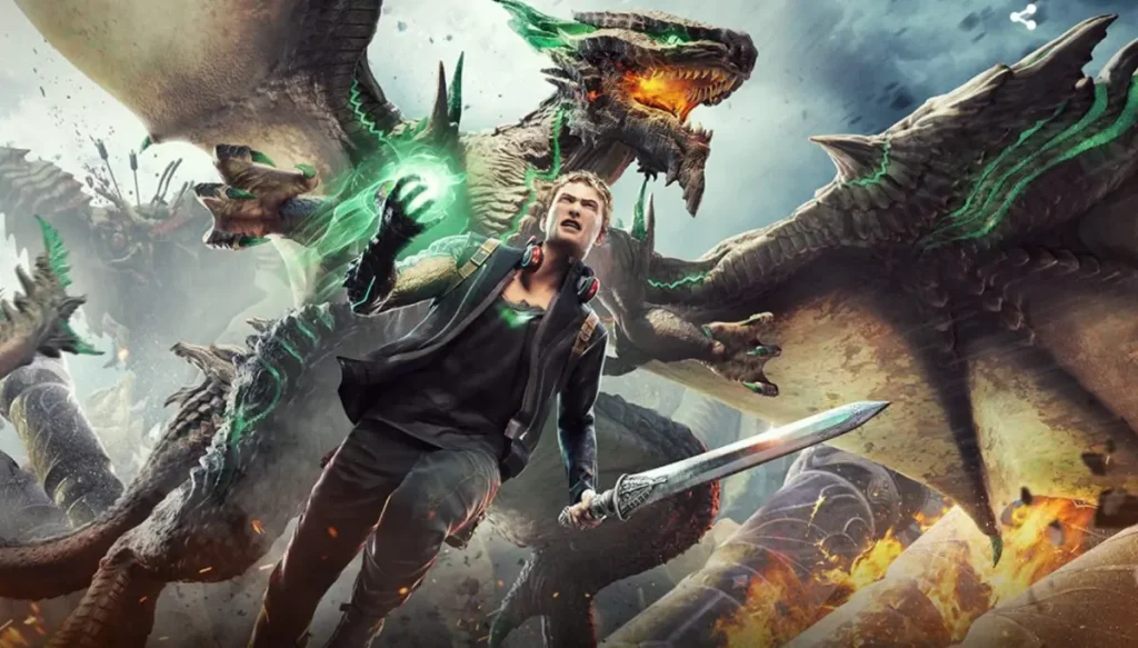 Hideki Kamiya offers advice to new Xbox boss on reviving Scalebound Hideki Kamiya offers advice to new Xbox boss on reviving Scalebound