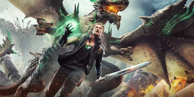 Hideki Kamiya offers advice to new Xbox boss on reviving Scalebound Hideki Kamiya offers advice to new Xbox boss on reviving Scalebound