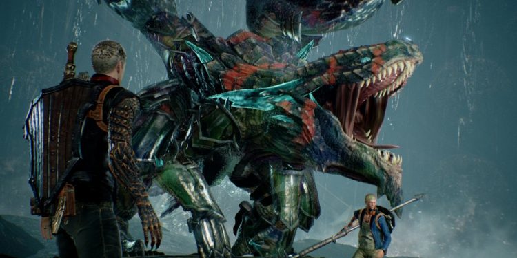 Hideki Kamiya to Asha Sharma: “If Xbox wants to make Scalebound, let’s do it” Hideki Kamiya to Asha Sharma: “If Xbox wants to make Scalebound, let’s do it”
