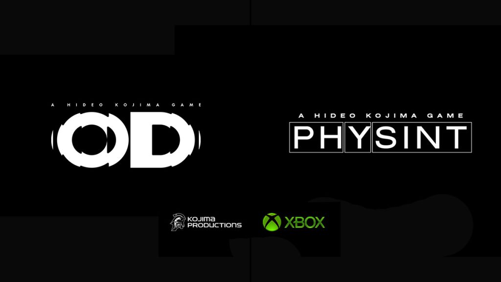 Hideo Kojima and Xbox partnership will extend beyond PHYSINT and OD Hideo Kojima and Xbox partnership will extend beyond PHYSINT and OD