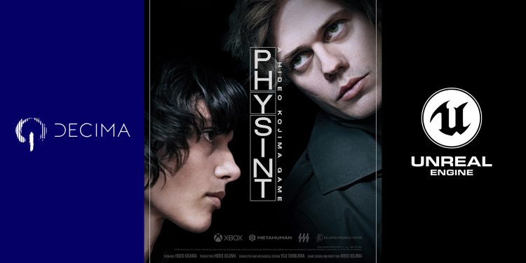 Hideo Kojima may have changed PHYSINT’s engine after leaving Playstation, but this has not been confirmed Hideo Kojima may have changed PHYSINT’s engine after leaving Playstation, but this has not been confirmed