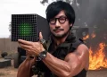 Hideo Kojima replaces Phil Spencer with Xbox bazooka in funny artwork: Microsoft marketers welcome genius Hideo Kojima replaces Phil Spencer with Xbox bazooka in funny artwork: Microsoft marketers welcome genius