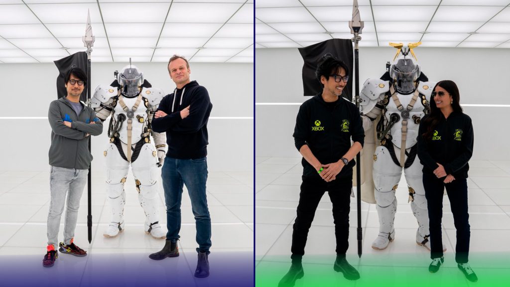 Hideo Kojima talks about Playstation’s behavior when canceling PHYSINT Hideo Kojima talks about Playstation’s behavior when canceling PHYSINT