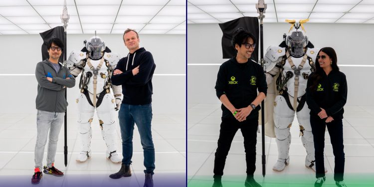 Hideo Kojima talks about Playstation’s behavior when canceling PHYSINT Hideo Kojima talks about Playstation’s behavior when canceling PHYSINT