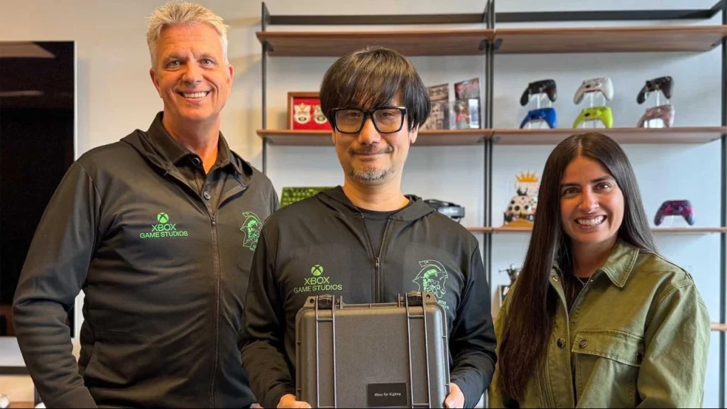 Hideo Kojima’s Physint 400 million rumor turned out to be false