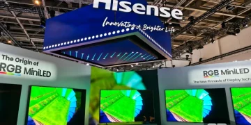 Hisense IFA 2026 Booth Report: TVs with updated RGB MiniLED backlight, giant MicroLED and smart appliances