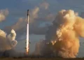 Historic launch: Starship enters Earth orbit for first time despite engine failure