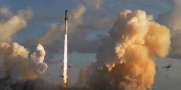Historic launch: Starship enters Earth orbit for first time despite engine failure Historic launch: Starship enters Earth orbit for first time despite engine failure