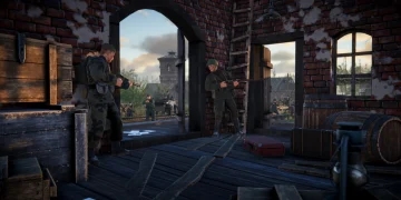 Historical real-time strategy “Flag of Victory” will release a demo version on Steam on September 29th Historical real-time strategy “Flag of Victory” will release a demo version on Steam on September 29th