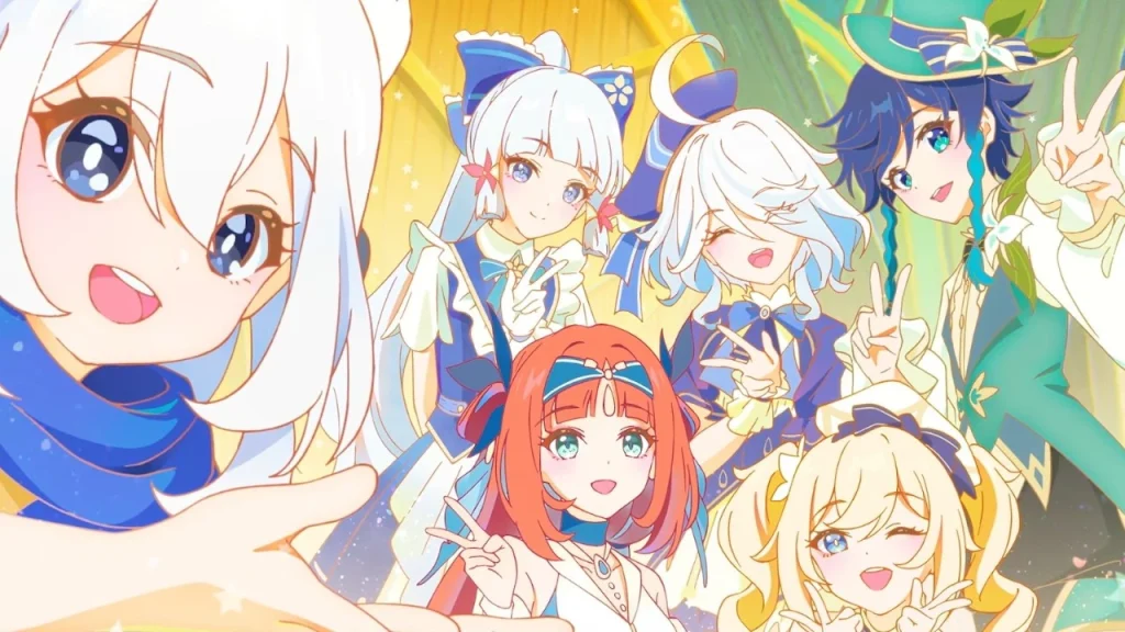 HoYoverse releases new music video to commemorate Genshin Impact’s sixth anniversary