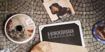 Hobby World has released Modern Age: Renaissance, a cooperative adventure game set in the Clash of the Black Rose universe. Hobby World has released Modern Age: Renaissance, a cooperative adventure game set in the Clash of the Black Rose universe.