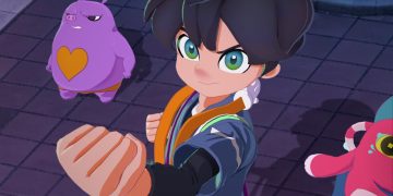 Holy Horror Mansion has a release date and comes with a trailer from Level-5