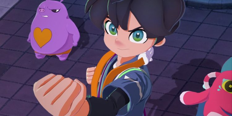 Holy Horror Mansion has a release date and comes with a trailer from Level-5 Holy Horror Mansion has a release date and comes with a trailer from Level-5