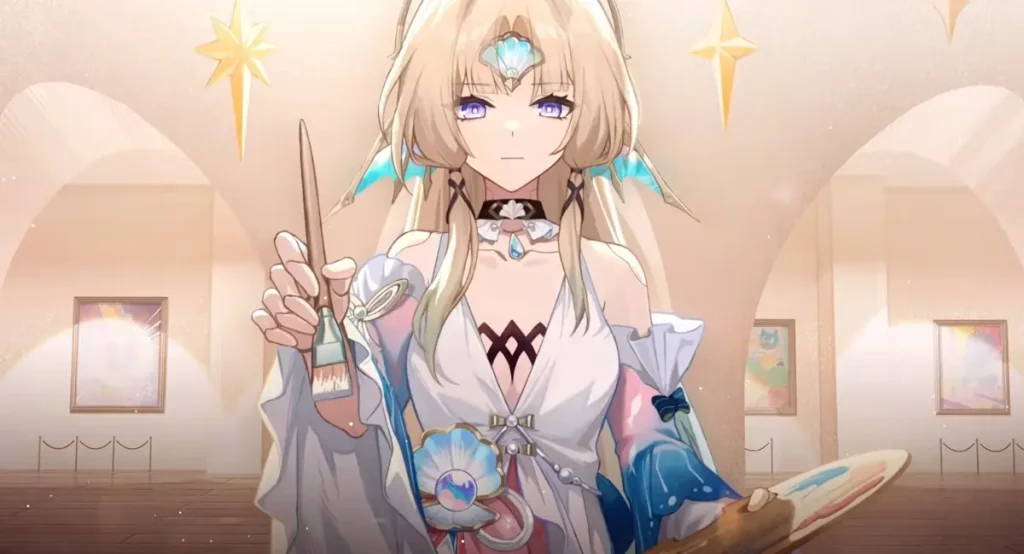 Honkai Impact: Star Trail Releases “Pearl” Trailer “Now It’s Art” Honkai Impact: Star Trail Releases “Pearl” Trailer “Now It’s Art”
