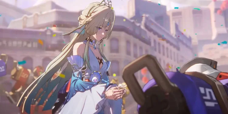 “Honkai Orb: Star Trail” releases new trailer “How to Draw Hope” “Honkai Orb: Star Trail” releases new trailer “How to Draw Hope”