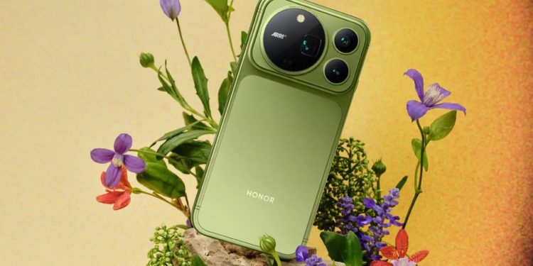 Honor Magic 9 Pro Max: ARRI-inspired camera and increasingly bigger battery