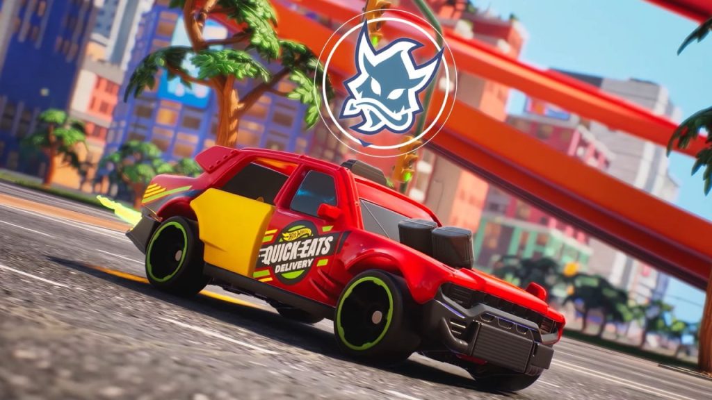 Hot Wheels Infinite Rush has fleet and track editor Hot Wheels Infinite Rush has fleet and track editor