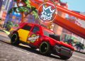 Hot Wheels Infinite Rush has fleet and track editor
