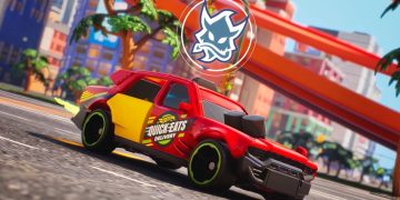 Hot Wheels Infinite Rush has fleet and track editor Hot Wheels Infinite Rush has fleet and track editor