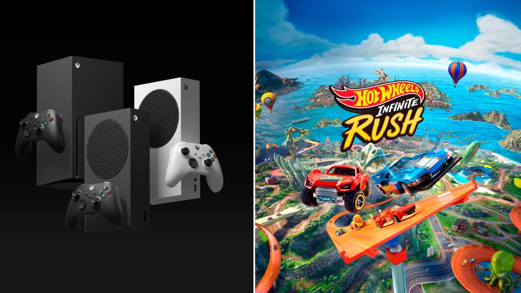 Hot Wheels Infinite Rush will run at 60 FPS on Xbox Series X | S Hot Wheels Infinite Rush will run at 60 FPS on Xbox Series X | S