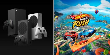 Hot Wheels Infinite Rush will run at 60 FPS on Xbox Series X | S