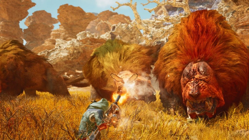 How does Monster Hunter Wilds work on Nintendo Switch 2? Capcom announces resolutions, frame rates and graphics modes How does Monster Hunter Wilds work on Nintendo Switch 2? Capcom announces resolutions, frame rates and graphics modes