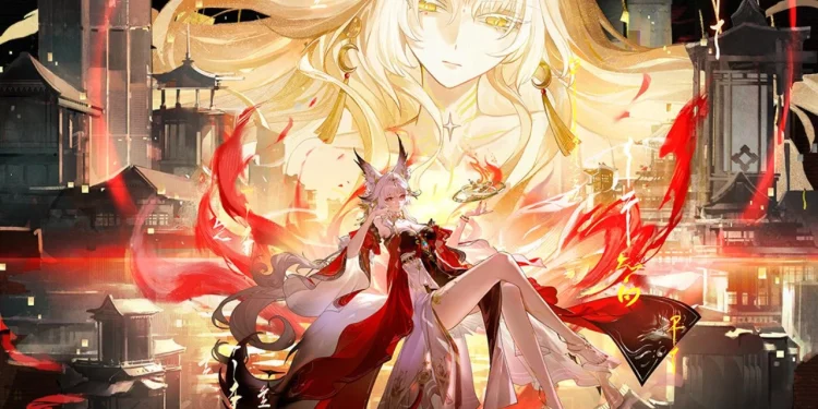 Howl Showcases Goddess Hsin in New Trailer Ahead of Version 3.7 Release Howl Showcases Goddess Hsin in New Trailer Ahead of Version 3.7 Release