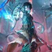 “Howling Tide” Jingran game trailer – Calmly accumulate spins for Goddess Xin