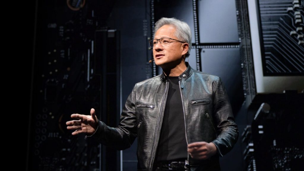 Huang Renxun: To save the earth, artificial intelligence must first make us suffer Huang Renxun: To save the earth, artificial intelligence must first make us suffer