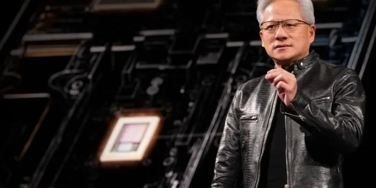 Huang Renxun said that artificial intelligence safety issues should be solved using engineering methods rather than political methods Huang Renxun said that artificial intelligence safety issues should be solved using engineering methods rather than political methods