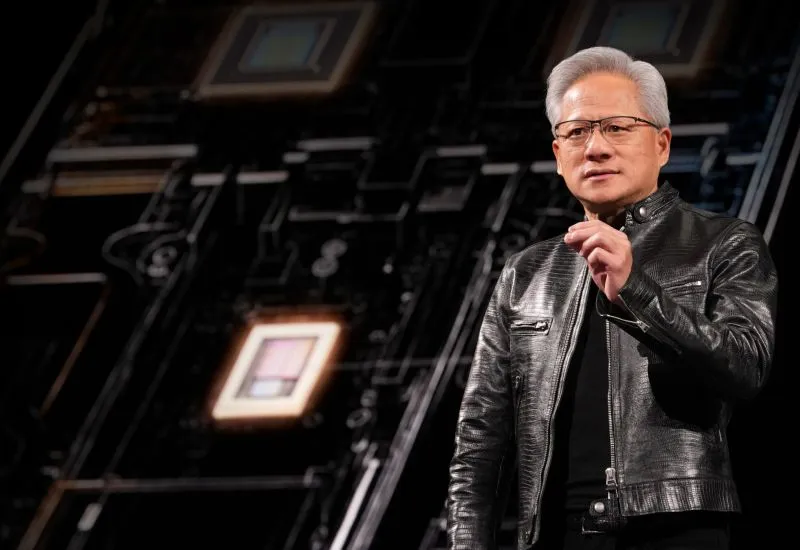 Huang Renxun said that artificial intelligence safety issues should be solved using engineering methods rather than political methods Huang Renxun said that artificial intelligence safety issues should be solved using engineering methods rather than political methods