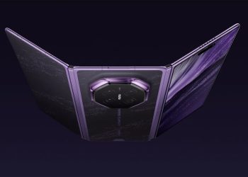 Huawei Mate XT 2 is a new three-fold model with stronger power and greater resistance