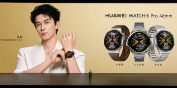 Huawei Watch 6 and 6 Pro smartwatches with ECG support announced starting at 7