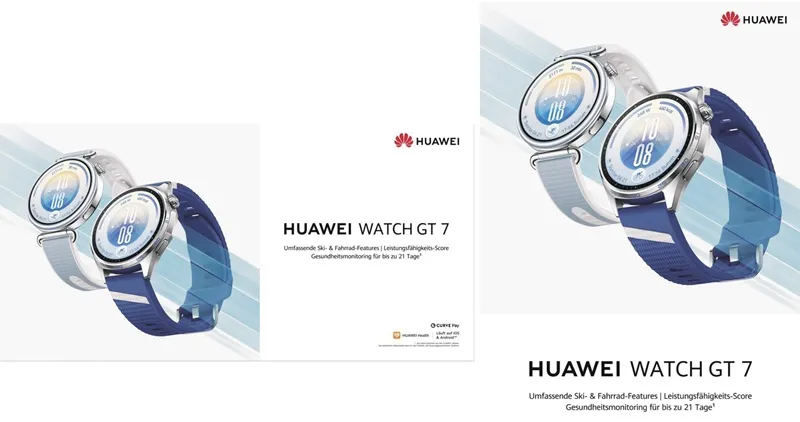 Huawei announces global sales of smartwatches Watch GT 7 and GT 7 Pro Huawei announces global sales of smartwatches Watch GT 7 and GT 7 Pro
