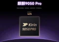 Huawei launches Kirin 9050 Pro processor – its GPU is 142% faster than its predecessor and supports ray tracing Huawei launches Kirin 9050 Pro processor – its GPU is 142% faster than its predecessor and supports ray tracing