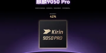 Huawei launches Kirin 9050 Pro processor – its GPU is 142% faster than its predecessor and supports ray tracing