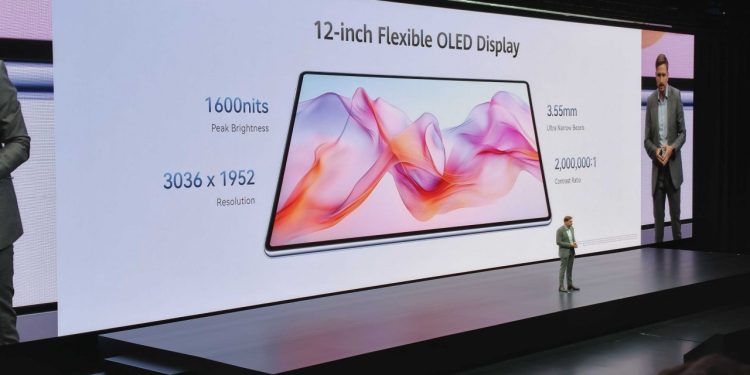 Huawei launches MatePad Pro 12 and FreeBuds Neo at IFA 2026: new OLED tablets and lossless audio headphones Huawei launches MatePad Pro 12 and FreeBuds Neo at IFA 2026: new OLED tablets and lossless audio headphones