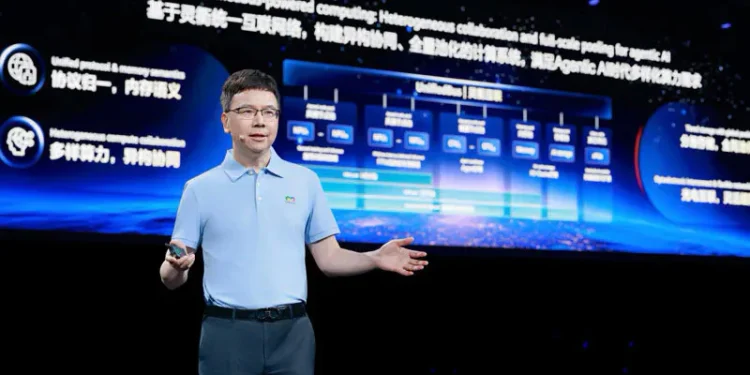 Huawei launches UnifiedBus architecture to improve AI cluster performance Huawei launches UnifiedBus architecture to improve AI cluster performance