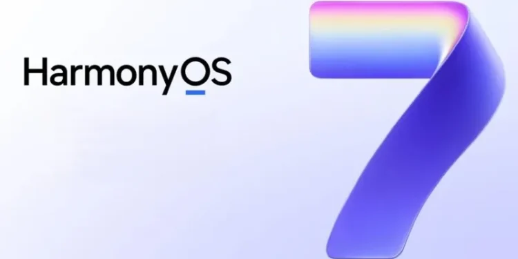 Huawei launches accelerated version of HarmonyOS 7 with artificial intelligence agent, fraud protection and new interface Huawei launches accelerated version of HarmonyOS 7 with artificial intelligence agent, fraud protection and new interface