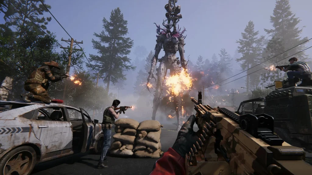 Human developers shut down some RaidZone console servers due to low demand
