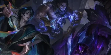 Hwei, Silas, and Rek’Sai will join League of Legends: Wild Rift in patch 7.3