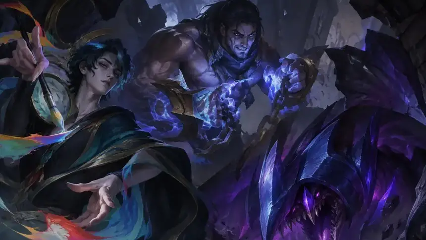 Hwei, Silas, and Rek’Sai will join League of Legends: Wild Rift in patch 7.3 Hwei, Silas, and Rek’Sai will join League of Legends: Wild Rift in patch 7.3