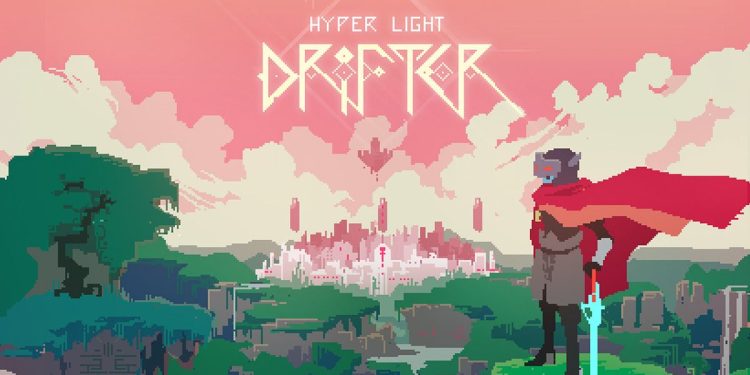 Hyper Light Drifter: Development studio Heart Machine is closing