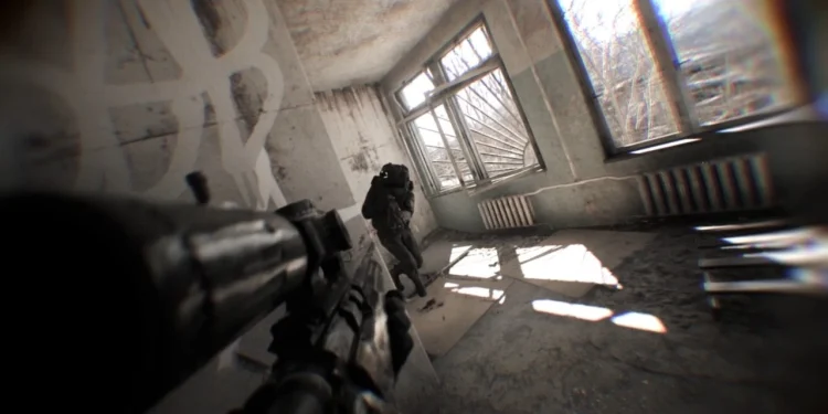 Hyper-realistic shooter Bodycam has received a patch that significantly speeds up the process and fixes a number of issues